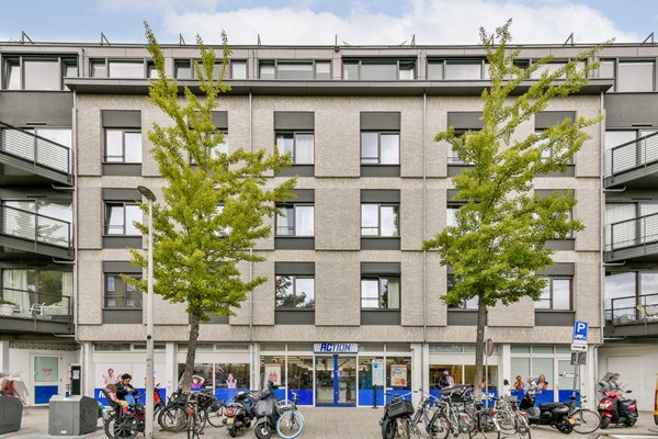 Medium property photo - Nieuwpoortstraat 94C11, 1055 RZ Amsterdam